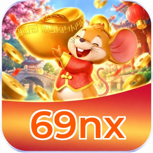 Logo 69nx Cassino Online Brasil