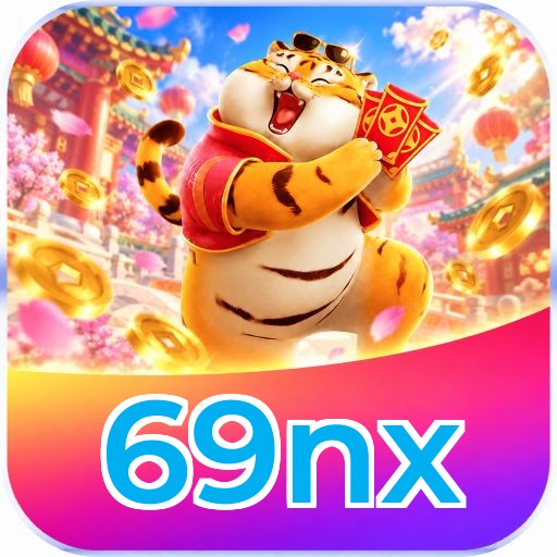 Logo 69nx APP Mobile Brasil